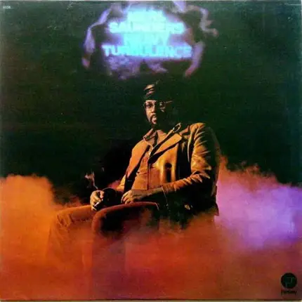 Merl Saunders - Heavy Turbulence