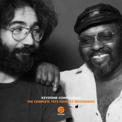 Merl Saunders /Jerry Garcia - The Complete 1973 Fantasy Recordings