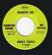 Merle Travis - Country Joe