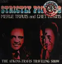LP - Merle Travis And Chet Atkins - The Atkins-Travis Traveling Show