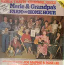 Double LP - Merle Travis And Grandpa Jones - Farm & Home Hour - Gatefold, Still Sealed
