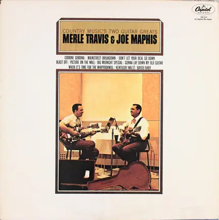 Merle Travis & Joe Maphis - Merle Travis & Joe Maphis