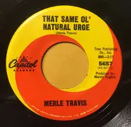Merle Travis - The Same Ol' Natural Urge