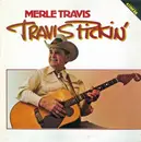 LP - Merle Travis - Travis Pickin'