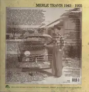 CD-Box - Merle Travis - Guitar Rags And A Too Fast Past - Hardcover Box + Book
