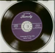 CD - Merle Travis - Folk songs of the Hills