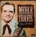 Double CD - Merle Travis - Hot Pickin'