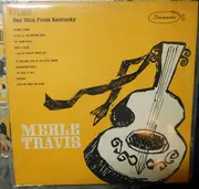 LP - Merle Travis - Our Man From Kentucky