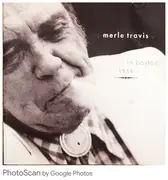 CD - Merle Travis - Merle Travis In Boston 1959