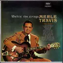 LP - Merle Travis - Walkin' The Strings