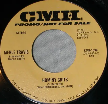Merle Travis - Merle Travis