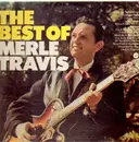 LP - Merle Travis - The Best Of Merle Travis