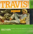 LP - Merle Travis - Travis!