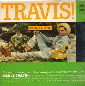 Merle Travis - Travis!