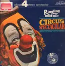 LP - Merle Evans - Circus Spectacular