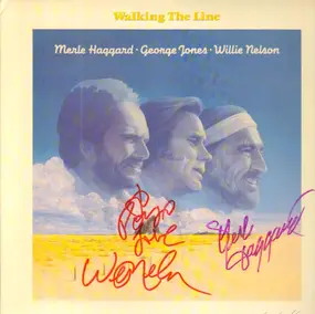 Merle Haggard - Walking The Line