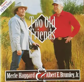 Merle Haggard - Two Old Friends