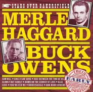 Merle Haggard , Buck Owens - Stars Over Bakersfield. Their Early Recordings