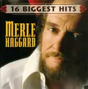 CD - Merle Haggard - 16 Biggest Hits