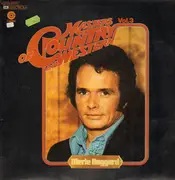 LP - Merle Haggard - Masters Of Country And Western Vol. 3