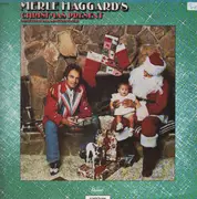 LP - Merle Haggard - Merle Haggard's Christmas Present