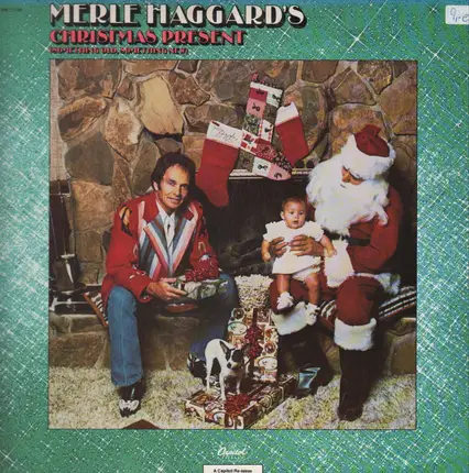 Merle Haggard - Merle Haggard's Christmas