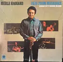 LP - Merle Haggard - Okie From Muskogee Recorded Live In Muskogee Oklahoma