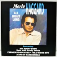 Merle Haggard - All Night Long