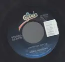 7inch Vinyl Single - Merle Haggard - American Waltz / The Farmer's Daughter