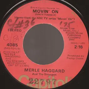 Merle Haggard - Movin' On