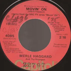 Merle Haggard - Movin' On