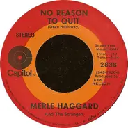 Merle Haggard And The Strangers - No Reason To Quit