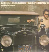 LP - Merle Haggard And The Strangers - Keep Movin' On