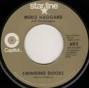 Merle Haggard And The Strangers - Swinging Doors