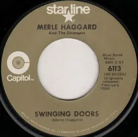 Merle Haggard - Swinging Doors