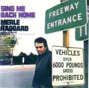 CD - Merle Haggard And The Strangers - Sing Me Back Home