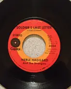 Merle Haggard And The Strangers - The Farmer's Daughter / Soldier's Last Letter