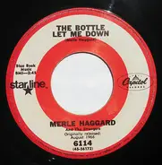 Merle Haggard And The Strangers - The Longer You  Wait
