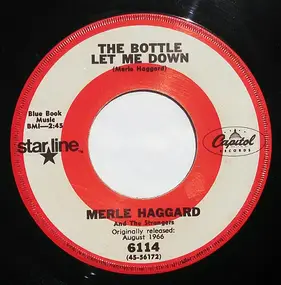 Merle Haggard - The Longer You  Wait