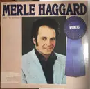 LP - Merle Haggard And The Strangers - Winners