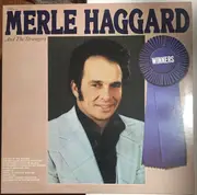 LP - Merle Haggard And The Strangers - Winners