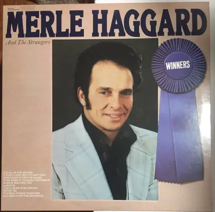 Merle Haggard And The Strangers - Winners