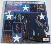 LP - Merle Haggard And The Strangers With Bonnie Owens - The Fightin' Side Of Me