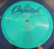 LP - Merle Haggard And The Strangers With Bonnie Owens - The Fightin' Side Of Me