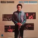 LP - Merle Haggard And The Strangers - Okie From Muskogee (Recorded 'Live' In Muskogee, Oklahoma)