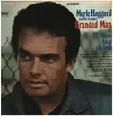 LP - Merle Haggard And The Strangers - Branded Man
