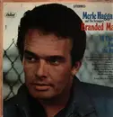LP - Merle Haggard And The Strangers - Branded Man