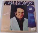 LP - Merle Haggard And The Strangers - Eleven Winners