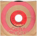 7inch Vinyl Single - Merle Haggard And The Strangers - It's All In The Movies