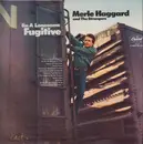 LP - Merle Haggard and the Strangers - I'm a lonesome Fugitive